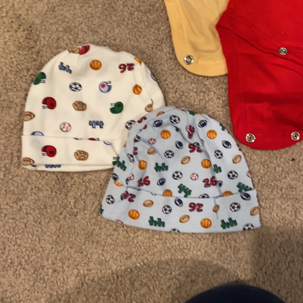 Newborn boy bundle - Picture 4 of 4